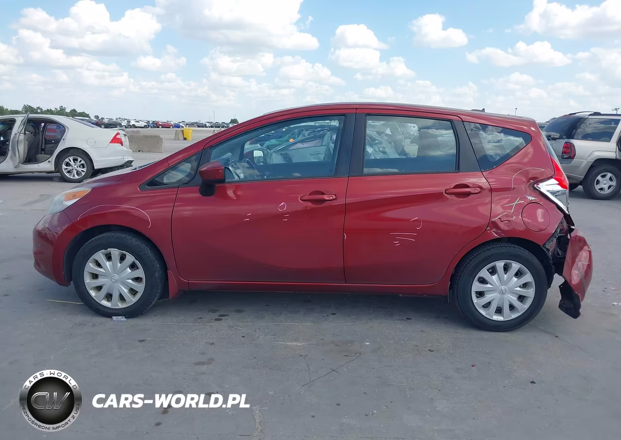2016 Nissan Versa Note S (Sr)-S Plus-Sl-Sr-Sv VIN:3N1CE2CP4GL376509 - 14