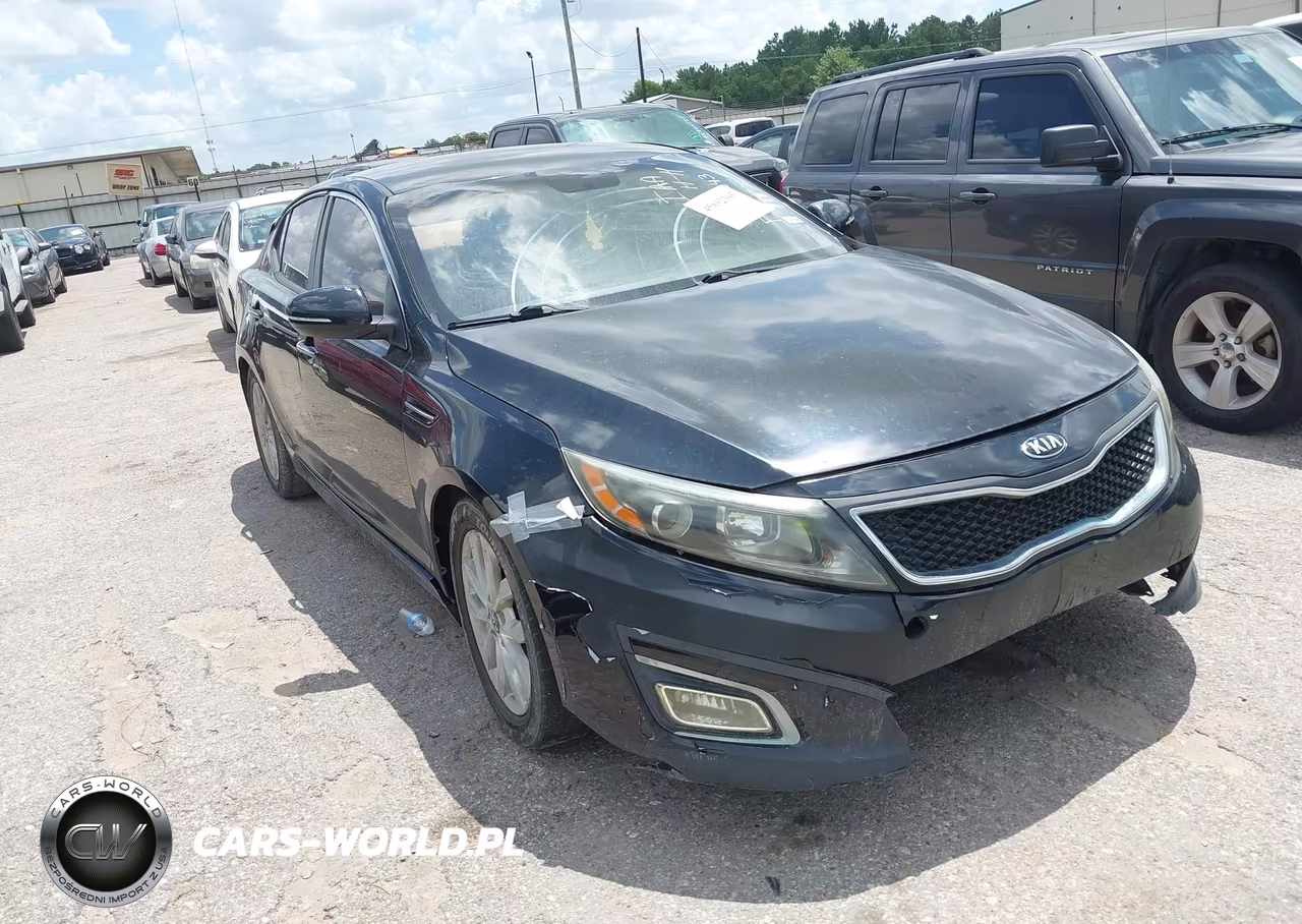 2015 Kia Optima Lx – zdjęcie 1 z 11
