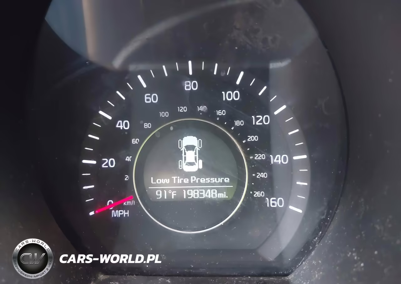 2015 Kia Optima Lx VIN:KNAGM4A70F5615243 - 7