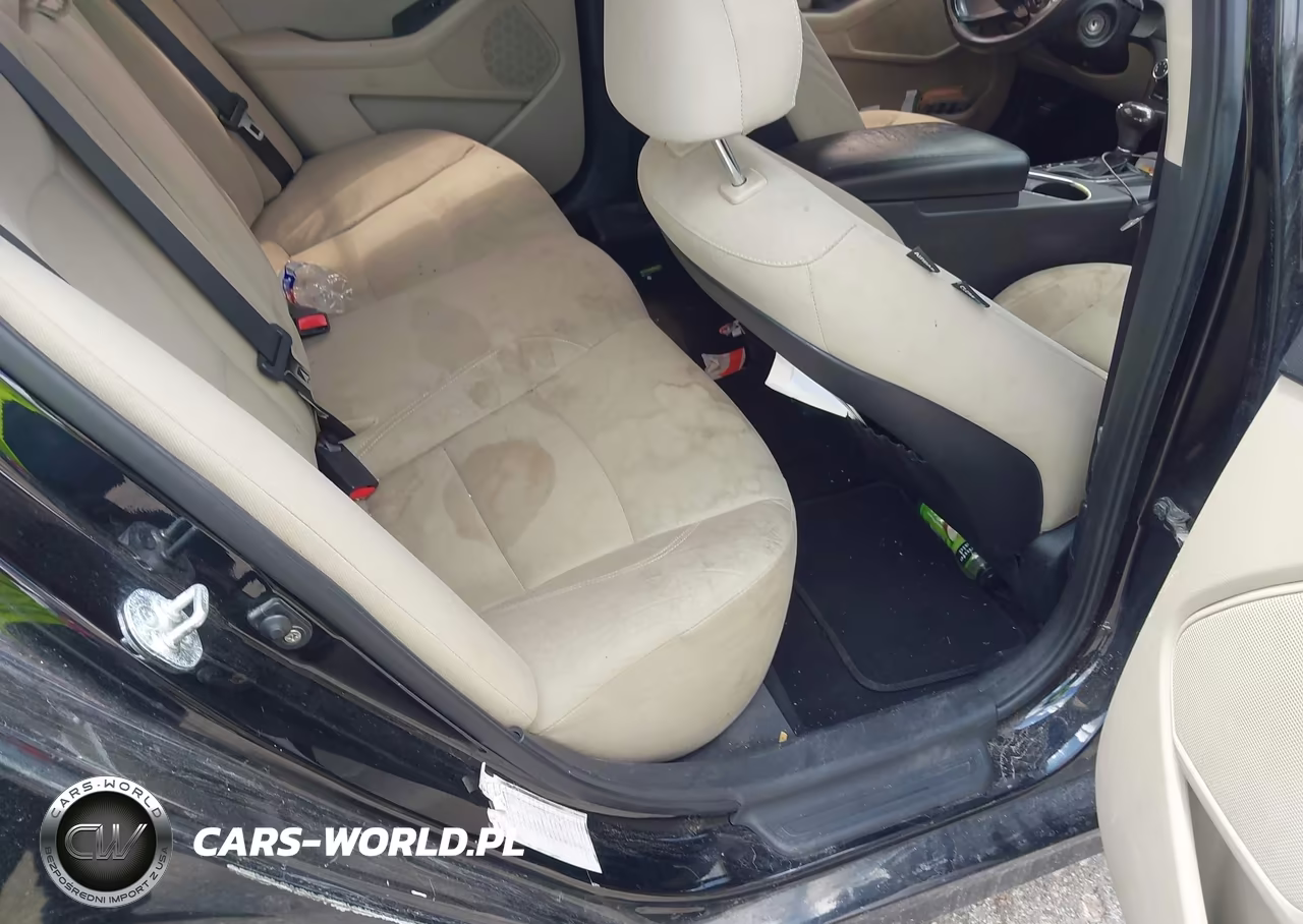 2015 Kia Optima Lx VIN:KNAGM4A70F5615243 - 8