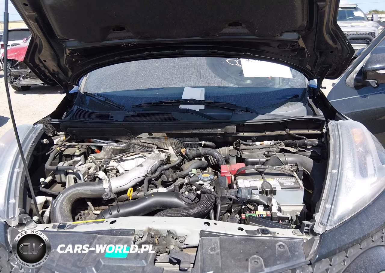 2015 Nissan Juke Sl VIN:JN8AF5MR1FT505744 - 10