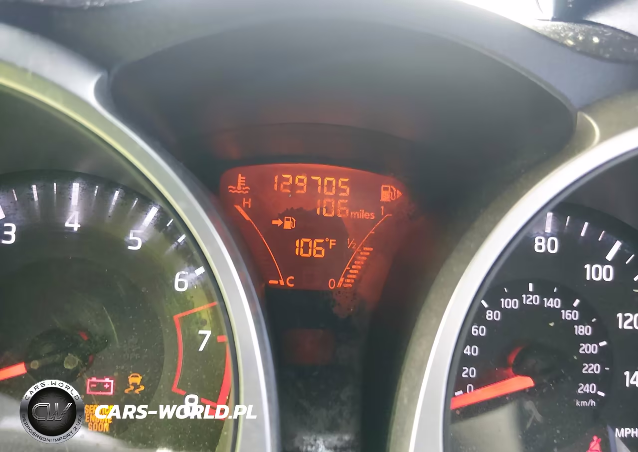 2015 Nissan Juke Sl VIN:JN8AF5MR1FT505744 - 7