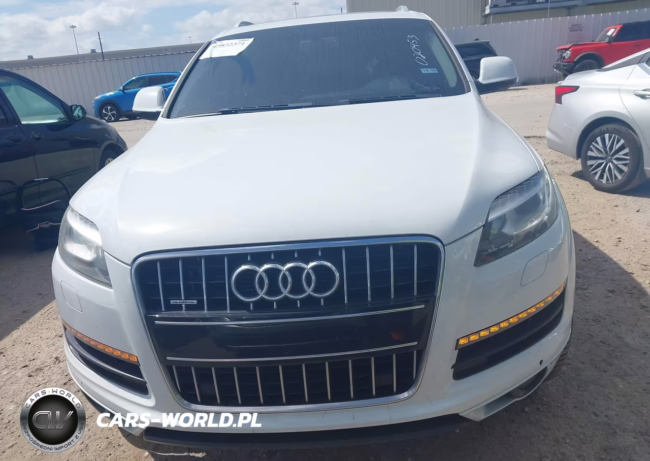 2015 Audi Q7 3.0T Premium VIN:WA1LGAFE7FD020453 - 11