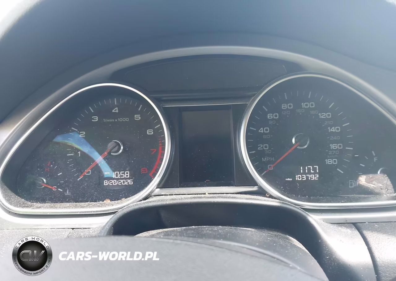 2015 Audi Q7 3.0T Premium VIN:WA1LGAFE7FD020453 - 7