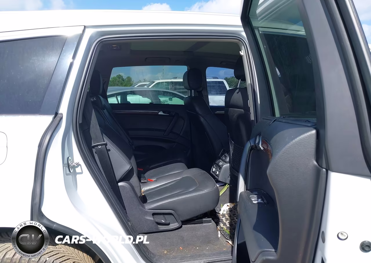 2015 Audi Q7 3.0T Premium VIN:WA1LGAFE7FD020453 - 8