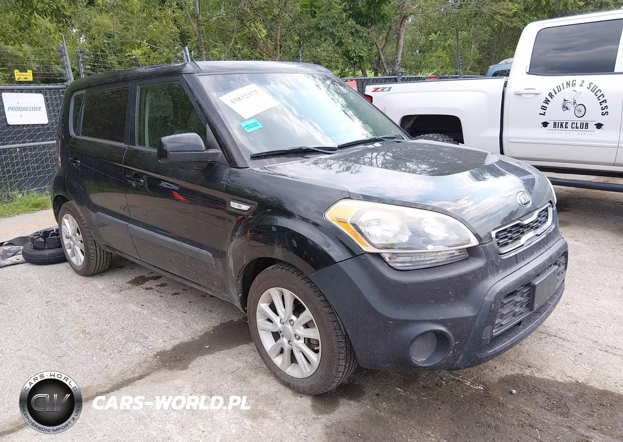2013 Kia Soul