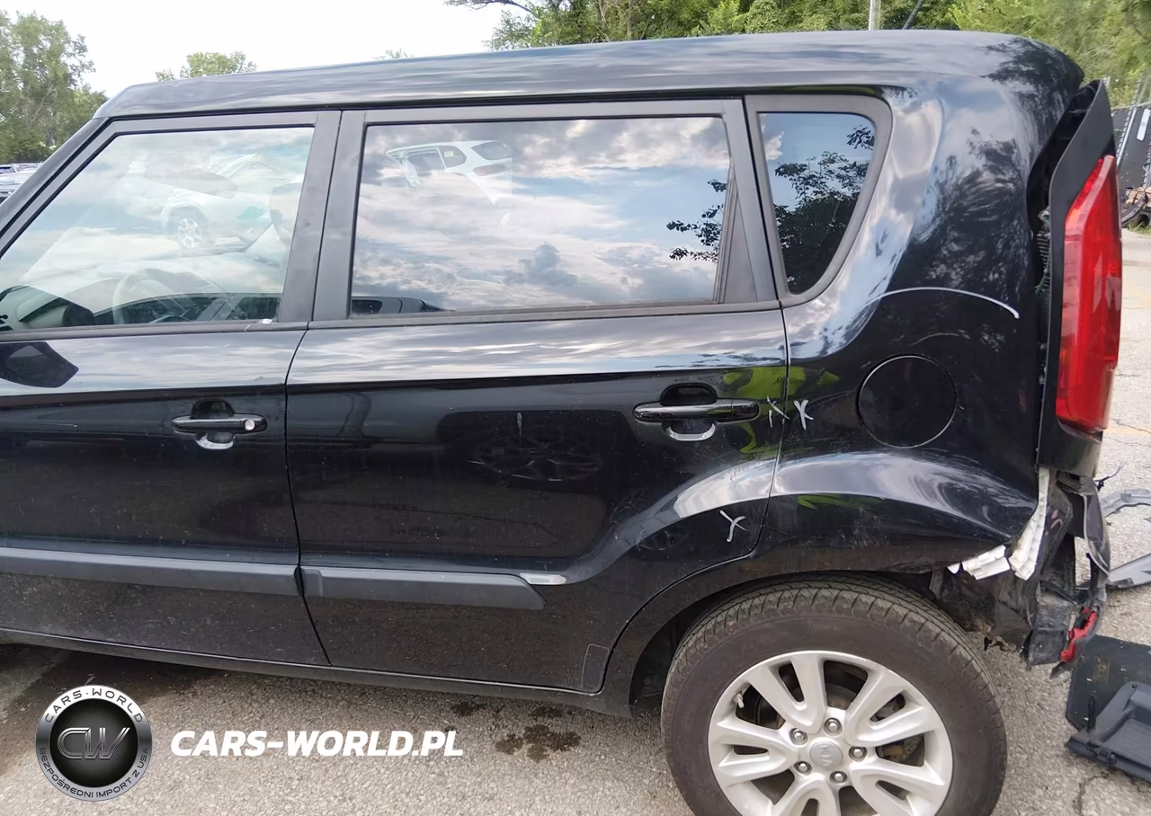 2013 Kia Soul VIN:KNDJT2A53D7634594 - 14