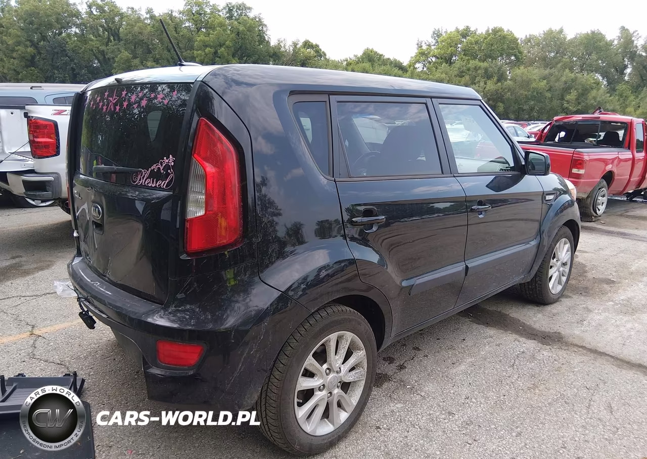 2013 Kia Soul VIN:KNDJT2A53D7634594 - 4