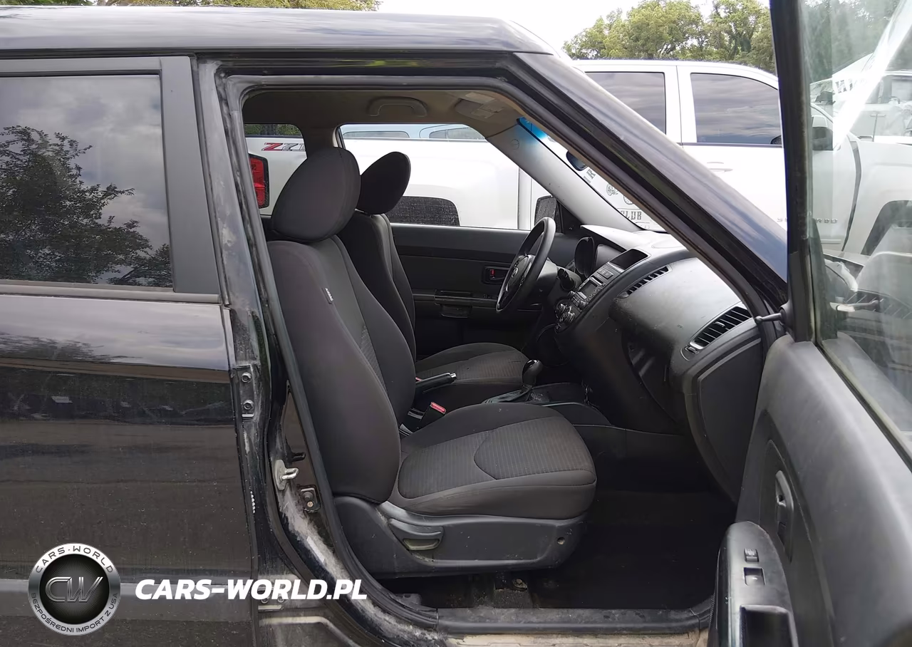 2013 Kia Soul VIN:KNDJT2A53D7634594 - 5