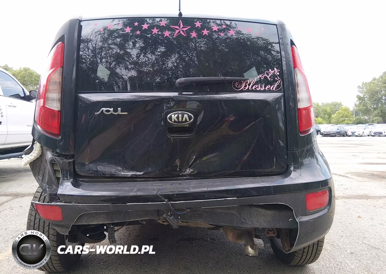2013 Kia Soul VIN:KNDJT2A53D7634594 - 6
