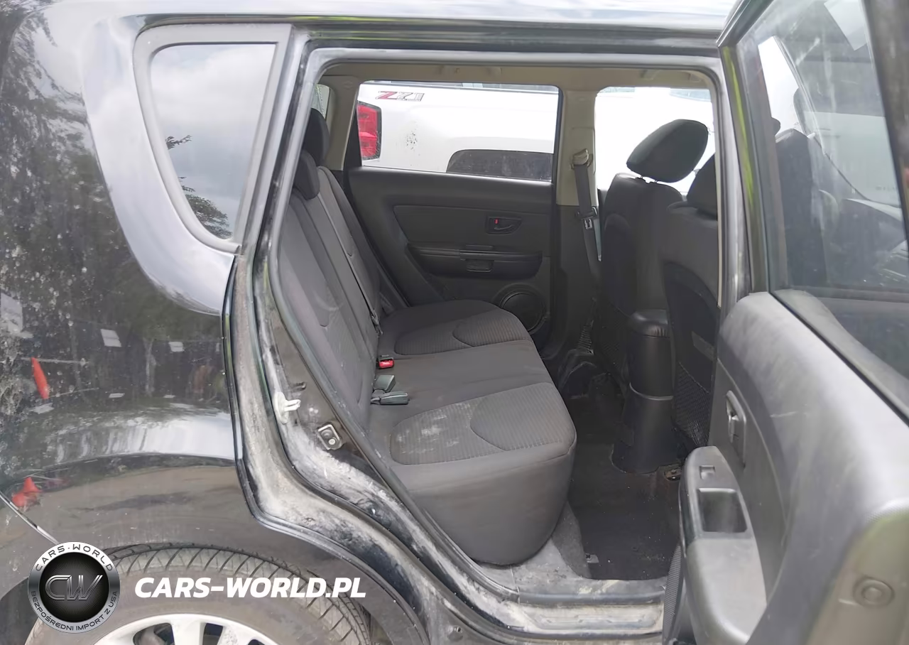 2013 Kia Soul VIN:KNDJT2A53D7634594 - 8