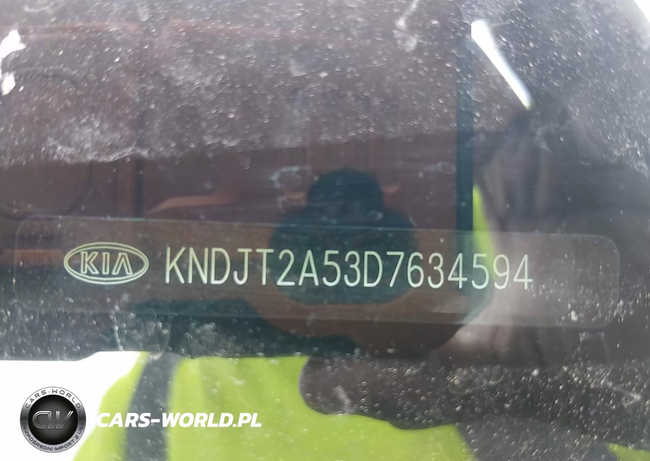 2013 Kia Soul VIN:KNDJT2A53D7634594 - 9