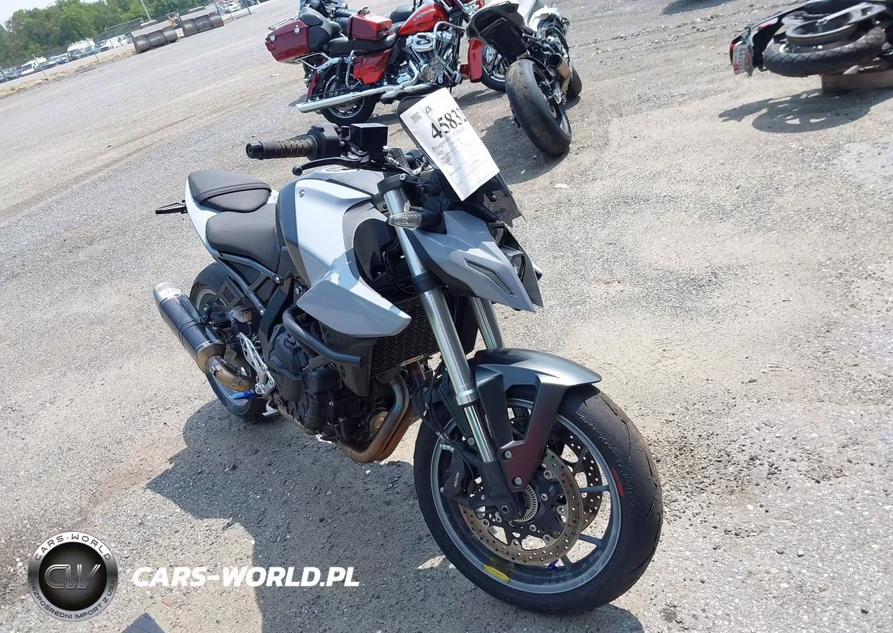 2024 Suzuki Gsx800 R