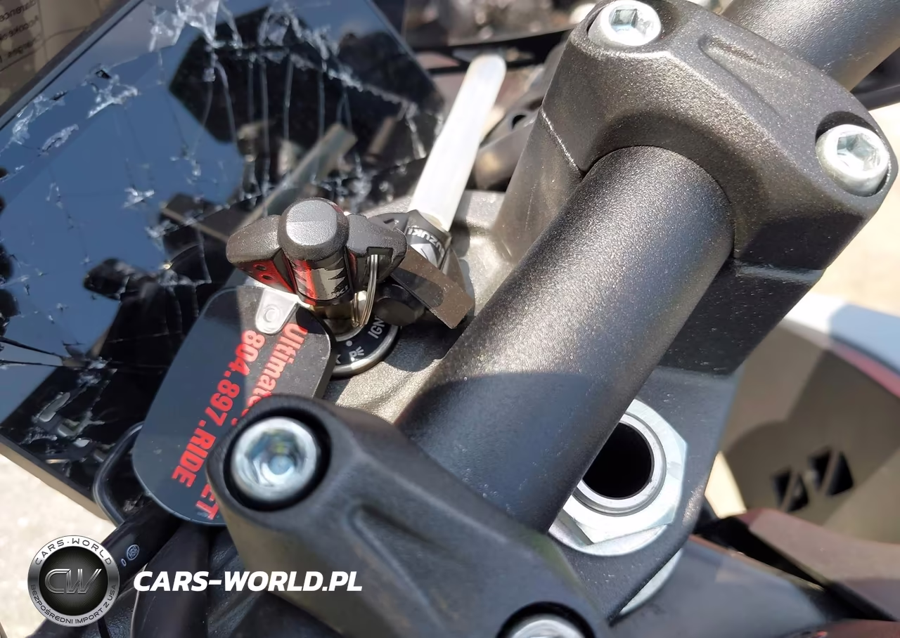 2024 Suzuki Gsx800 R VIN:JS1EM11B5R7100318 - 11