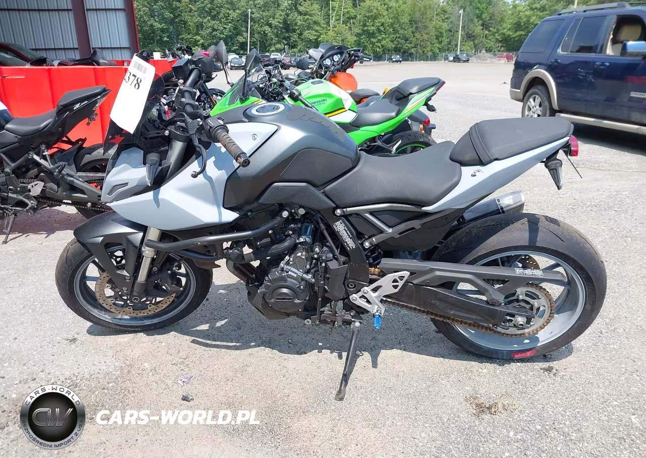 2024 Suzuki Gsx800 R VIN:JS1EM11B5R7100318 - 13