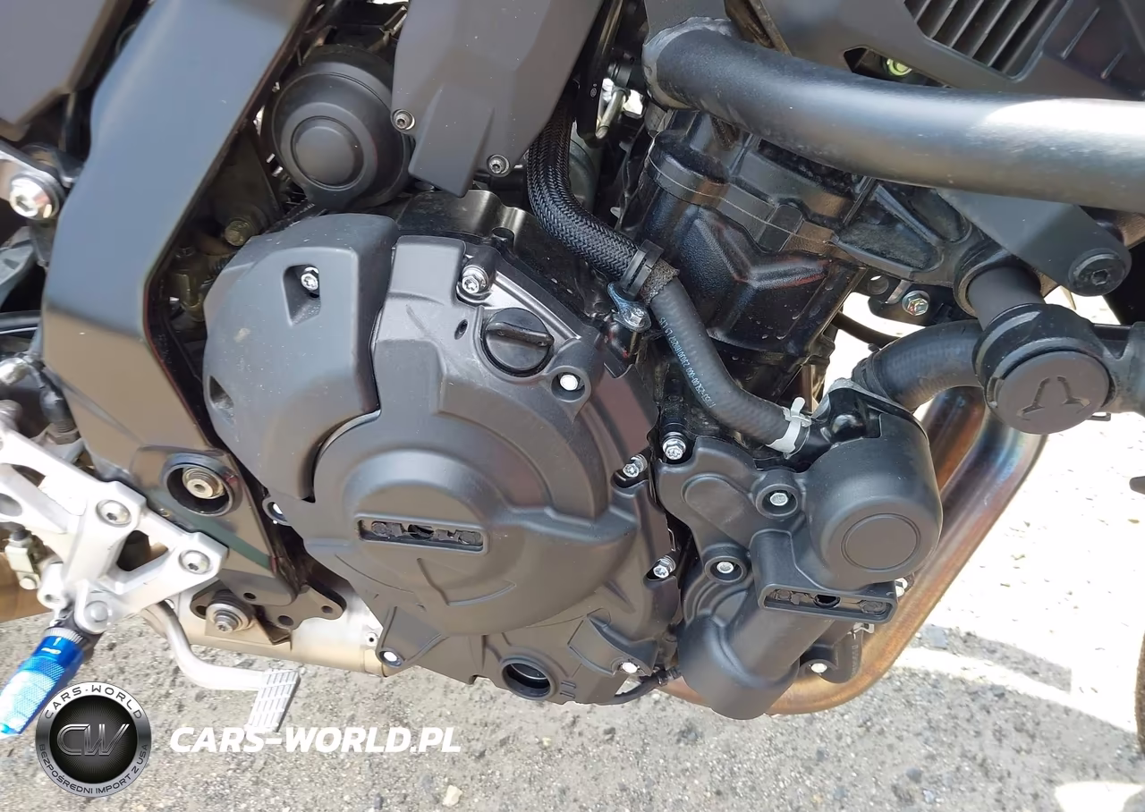 2024 Suzuki Gsx800 R VIN:JS1EM11B5R7100318 - 8