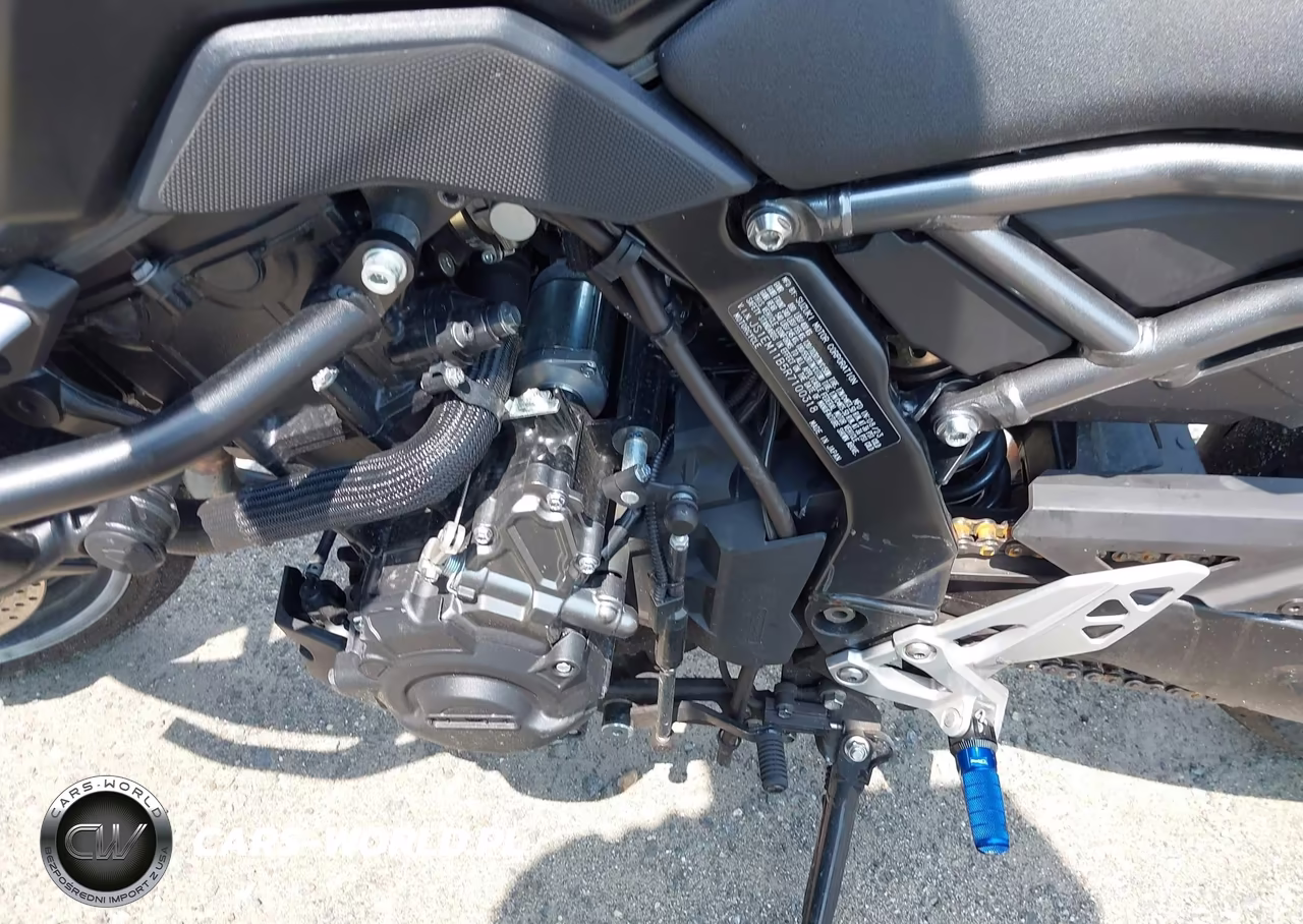 2024 Suzuki Gsx800 R VIN:JS1EM11B5R7100318 - 9