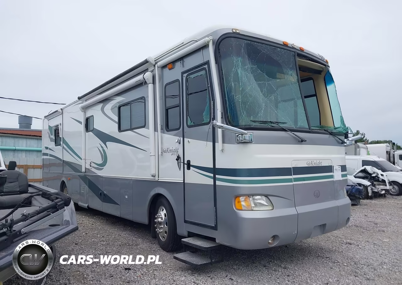 2005 Roadmaster Rail Monocoque