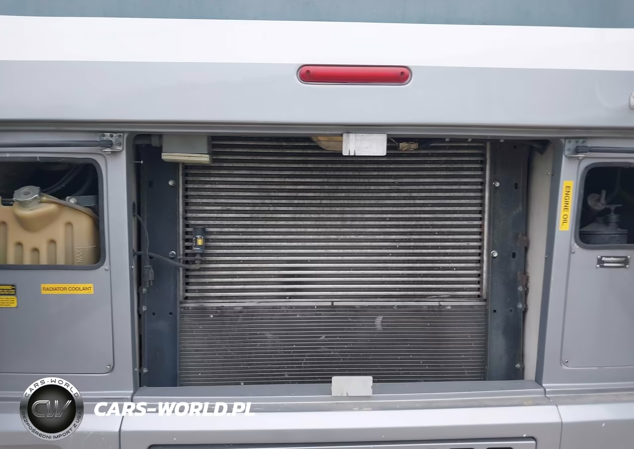2005 Roadmaster Rail Monocoque VIN:1RF45454552030637 - 10