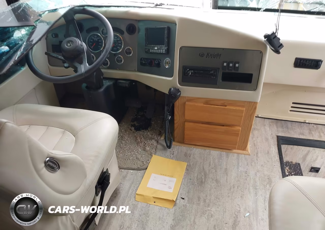 2005 Roadmaster Rail Monocoque VIN:1RF45454552030637 - 19