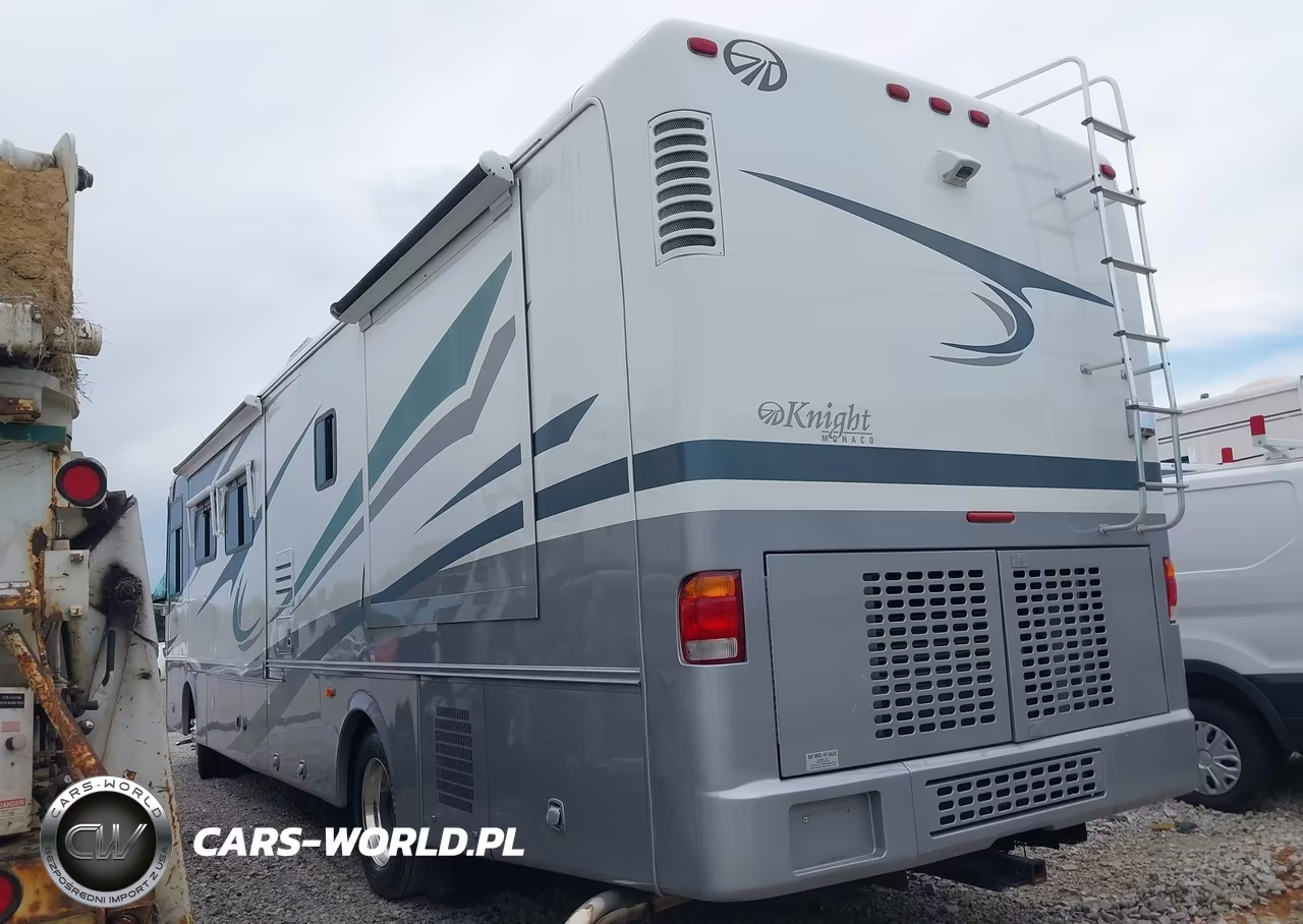 2005 Roadmaster Rail Monocoque VIN:1RF45454552030637 - 3