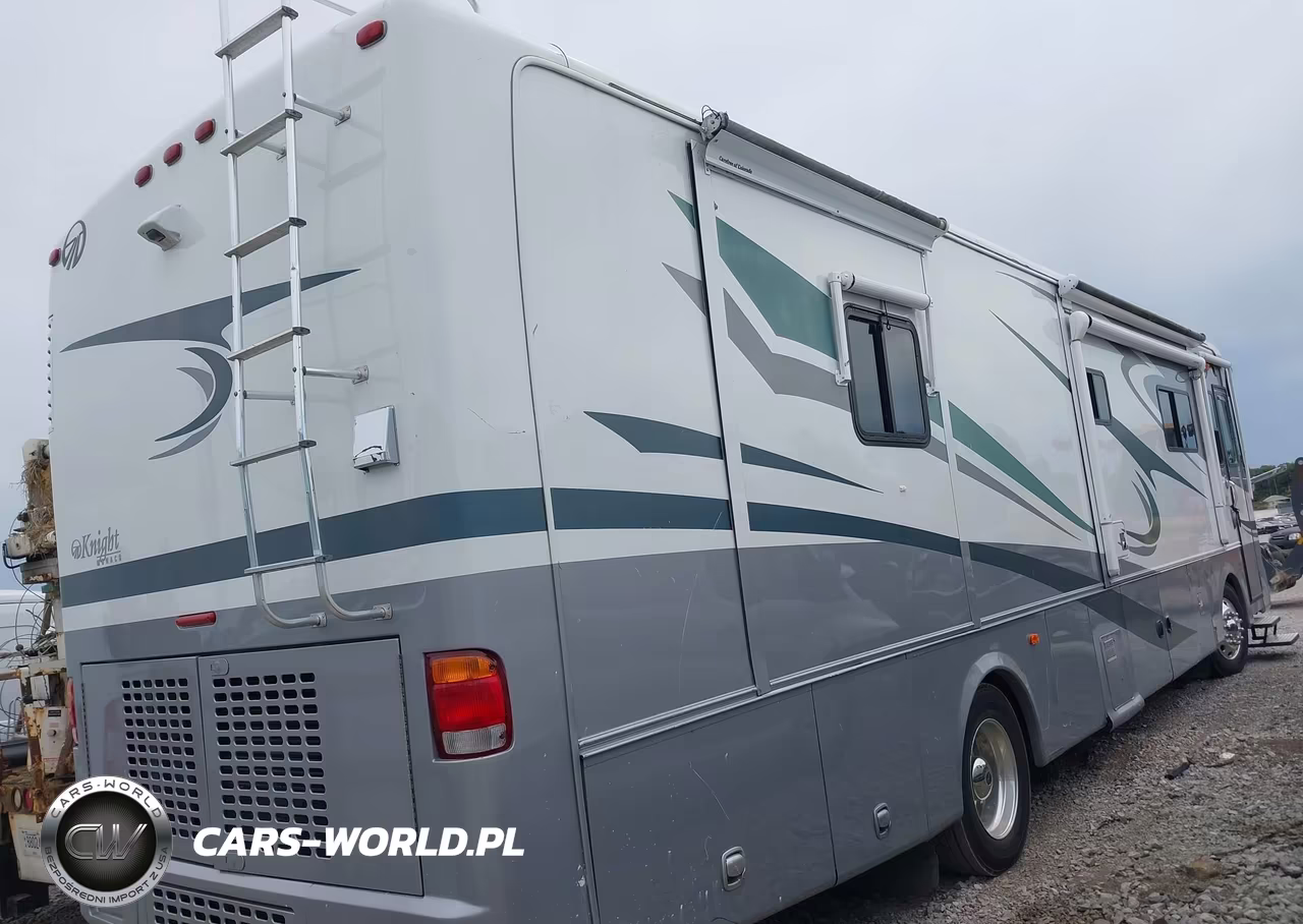 2005 Roadmaster Rail Monocoque VIN:1RF45454552030637 - 4