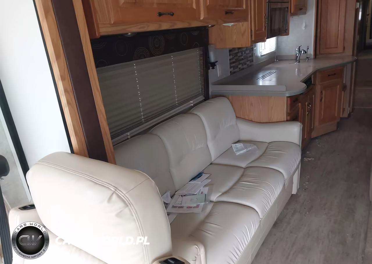 2005 Roadmaster Rail Monocoque VIN:1RF45454552030637 - 5