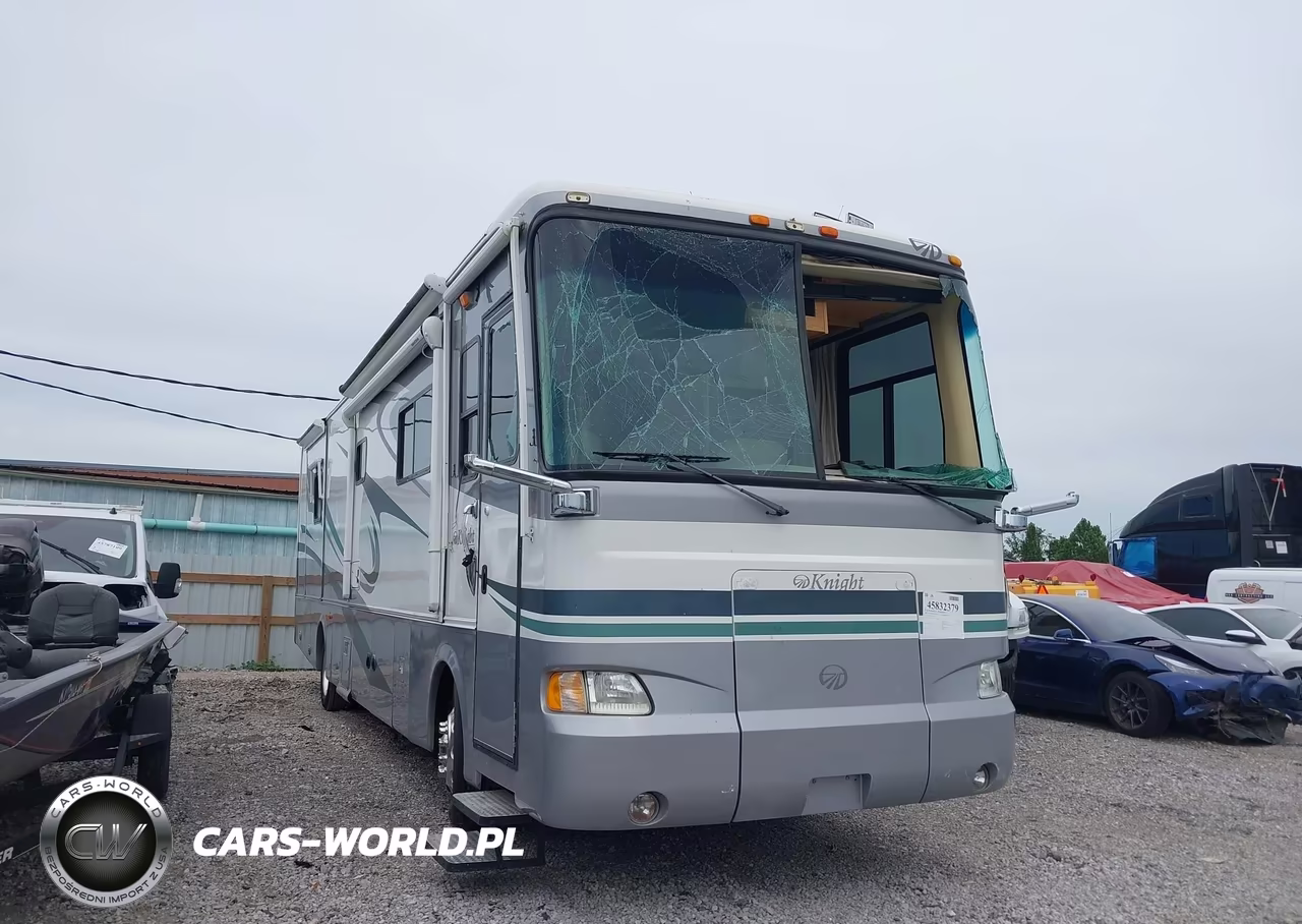 2005 Roadmaster Rail Monocoque VIN:1RF45454552030637 - 6