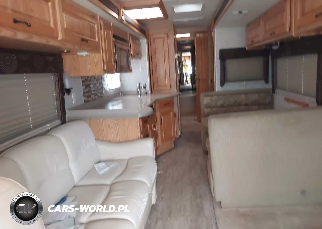 2005 Roadmaster Rail Monocoque VIN:1RF45454552030637 - 8