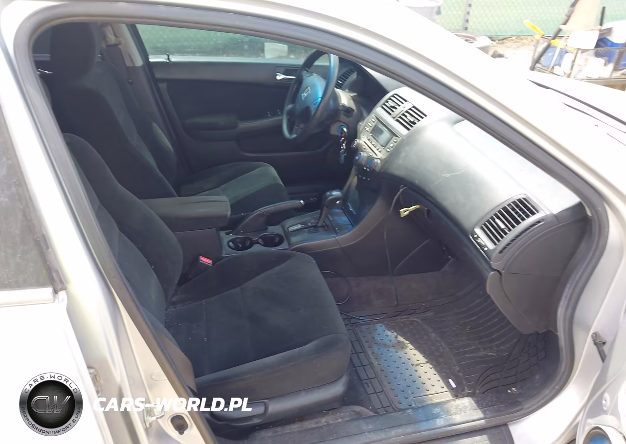 2007 Honda Accord 3.0 Se VIN:1HGCM664X7A105732 - 5
