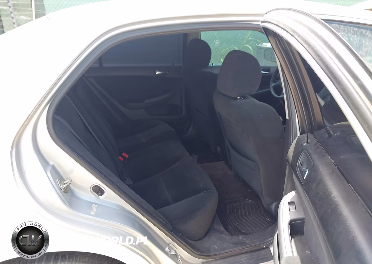2007 Honda Accord 3.0 Se VIN:1HGCM664X7A105732 - 8