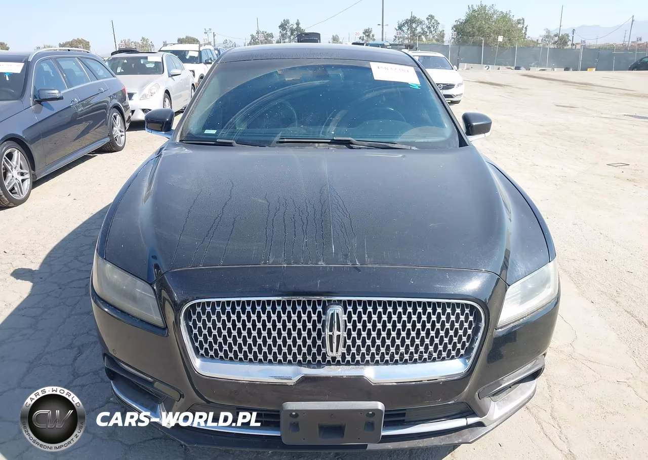2018 Lincoln Continental Select VIN:1LN6L9SK6J5603457 - 12