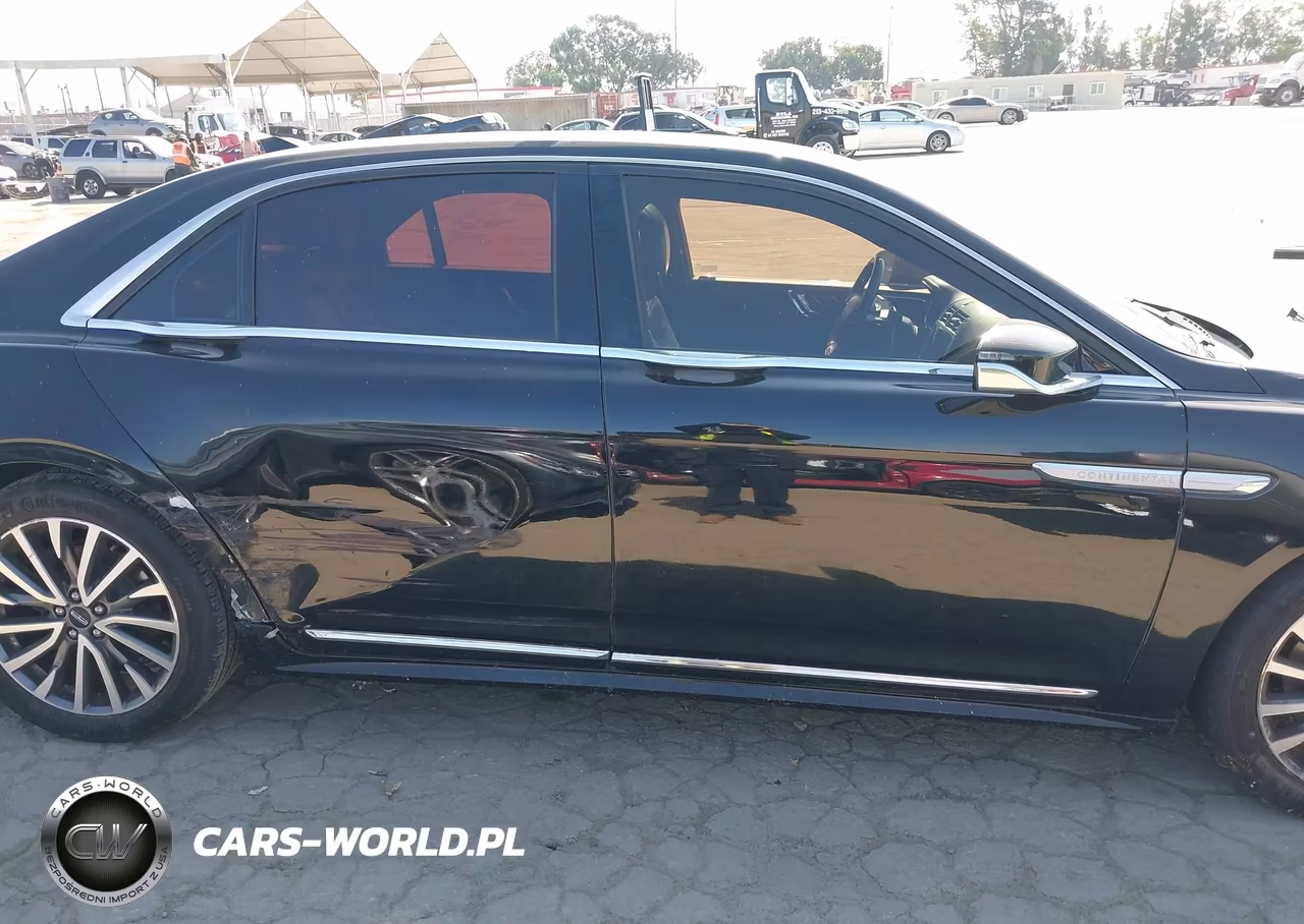 2018 Lincoln Continental Select VIN:1LN6L9SK6J5603457 - 13