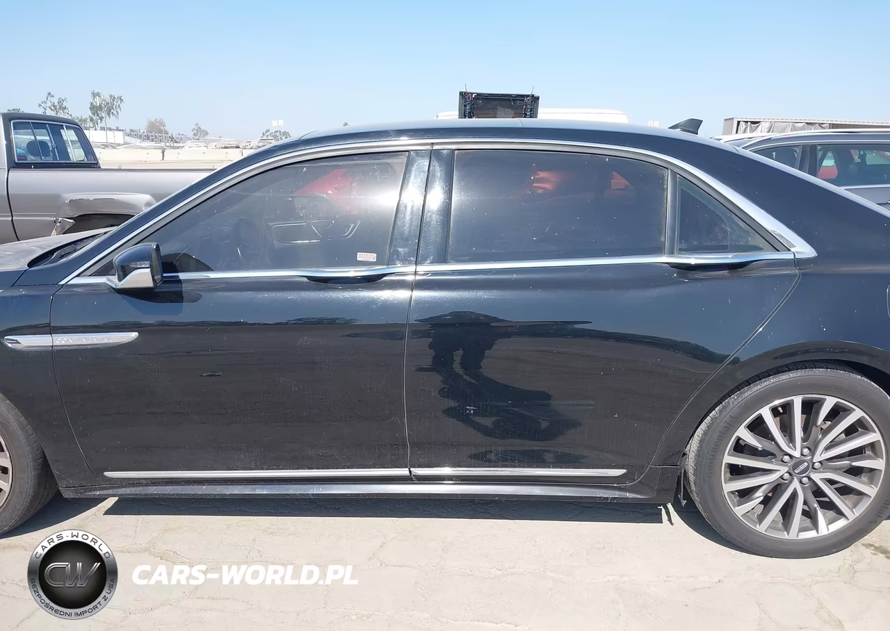 2018 Lincoln Continental Select VIN:1LN6L9SK6J5603457 - 14