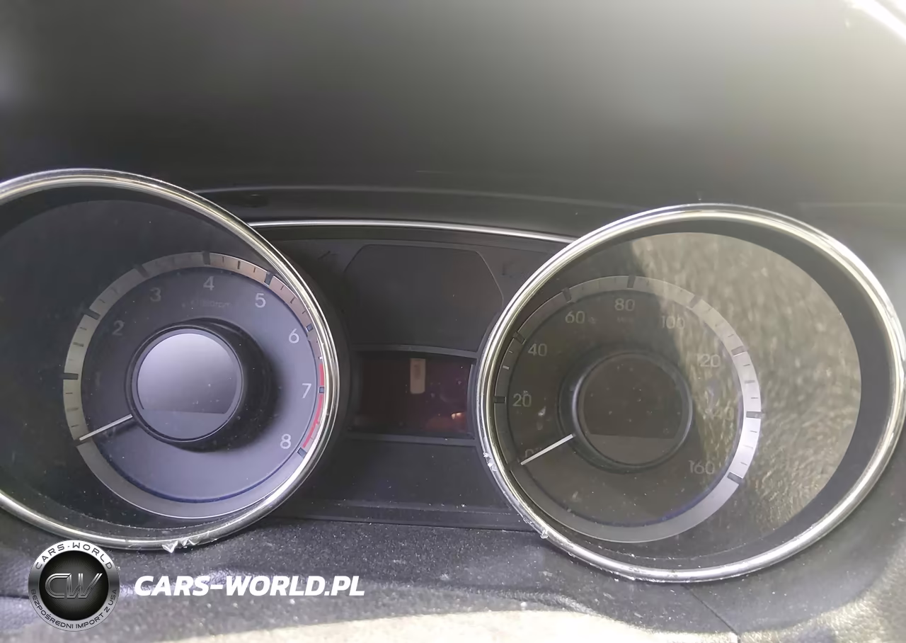 2012 Hyundai Sonata Se VIN:5NPEC4ACXCH361577 - 7