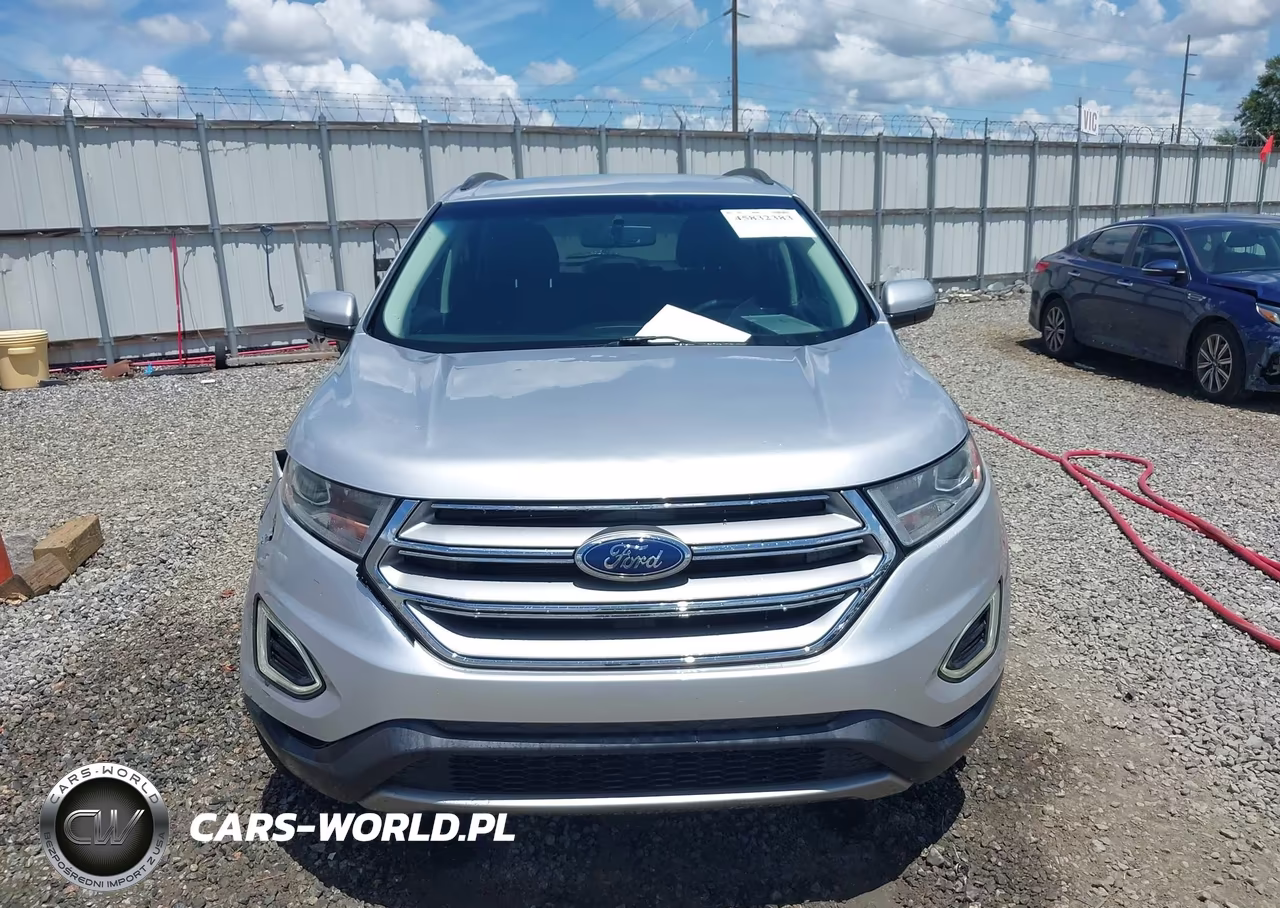 2018 Ford Edge Sel VIN:2FMPK3J9XJBB26529 - 12