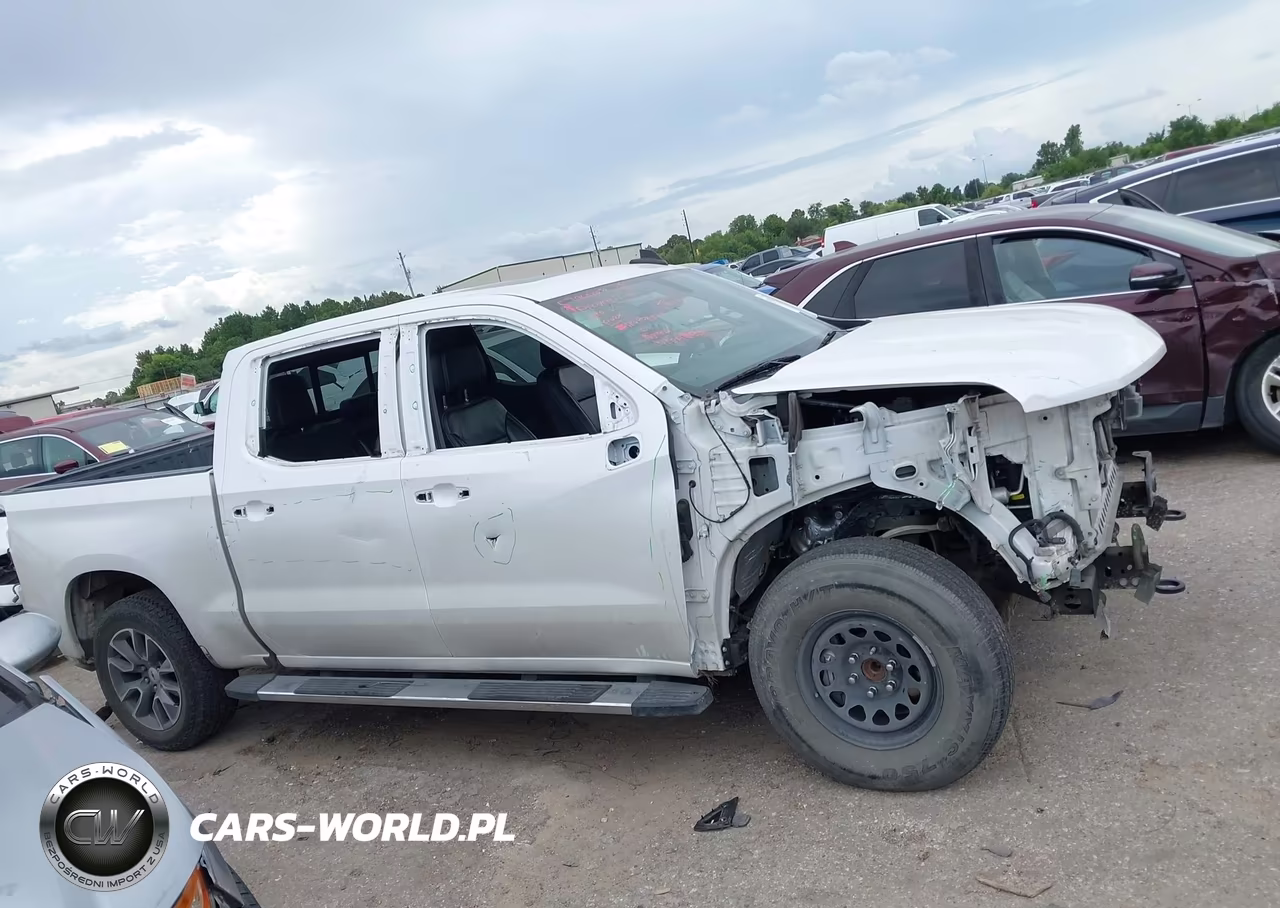 2019 Chevrolet Silverado 1500 Rst VIN:1GCPWDED6KZ134154 - 14
