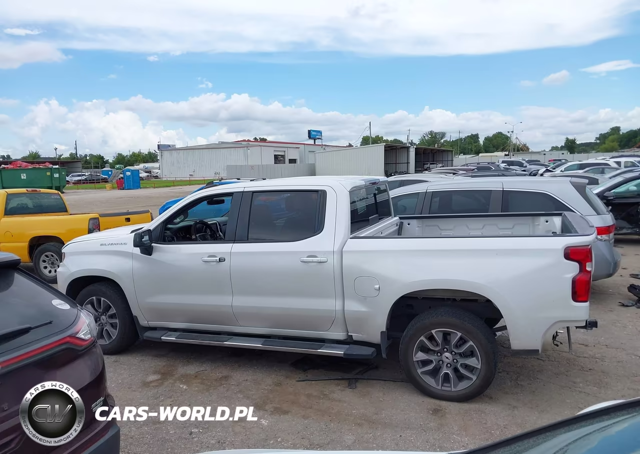 2019 Chevrolet Silverado 1500 Rst VIN:1GCPWDED6KZ134154 - 15