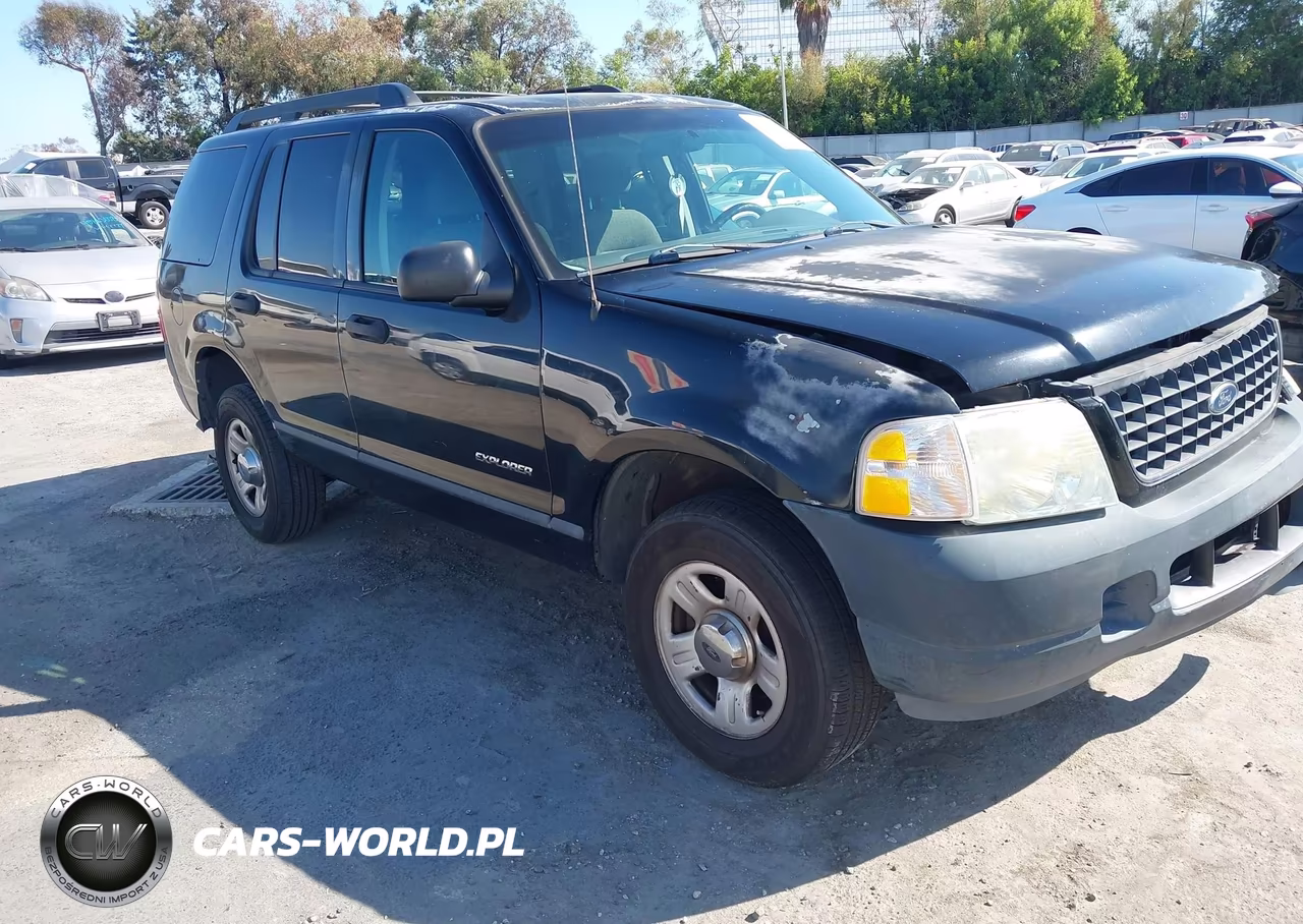 2005 Ford Explorer Xls-Xls Sport