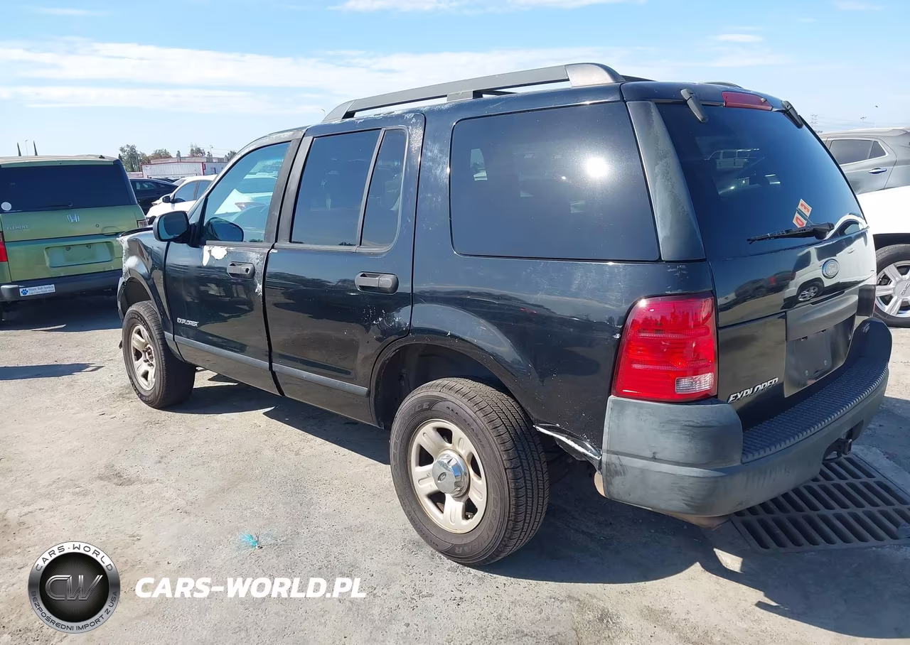 2005 Ford Explorer Xls-Xls Sport VIN:1FMZU62E65ZA76814 - 3