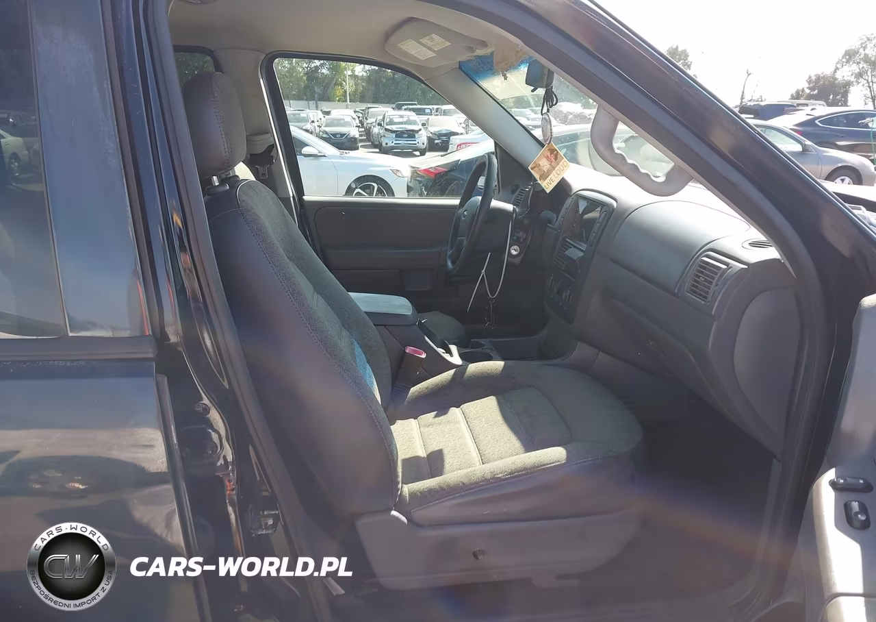 2005 Ford Explorer Xls-Xls Sport VIN:1FMZU62E65ZA76814 - 5