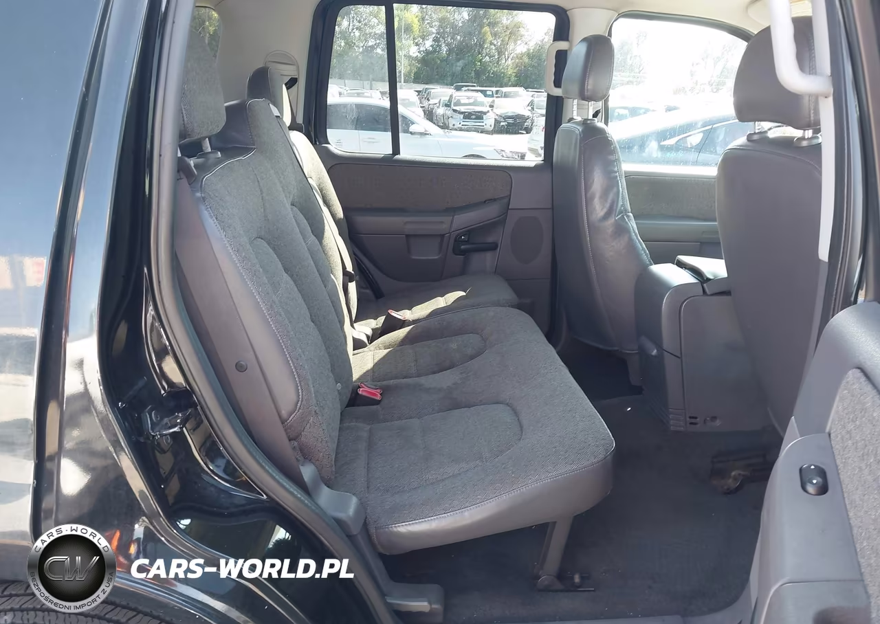 2005 Ford Explorer Xls-Xls Sport VIN:1FMZU62E65ZA76814 - 8