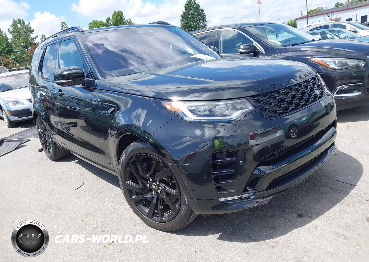 2022 Land Rover Discovery P360 S R-Dynamic VIN:SALRT4EU8N2463350 - 1