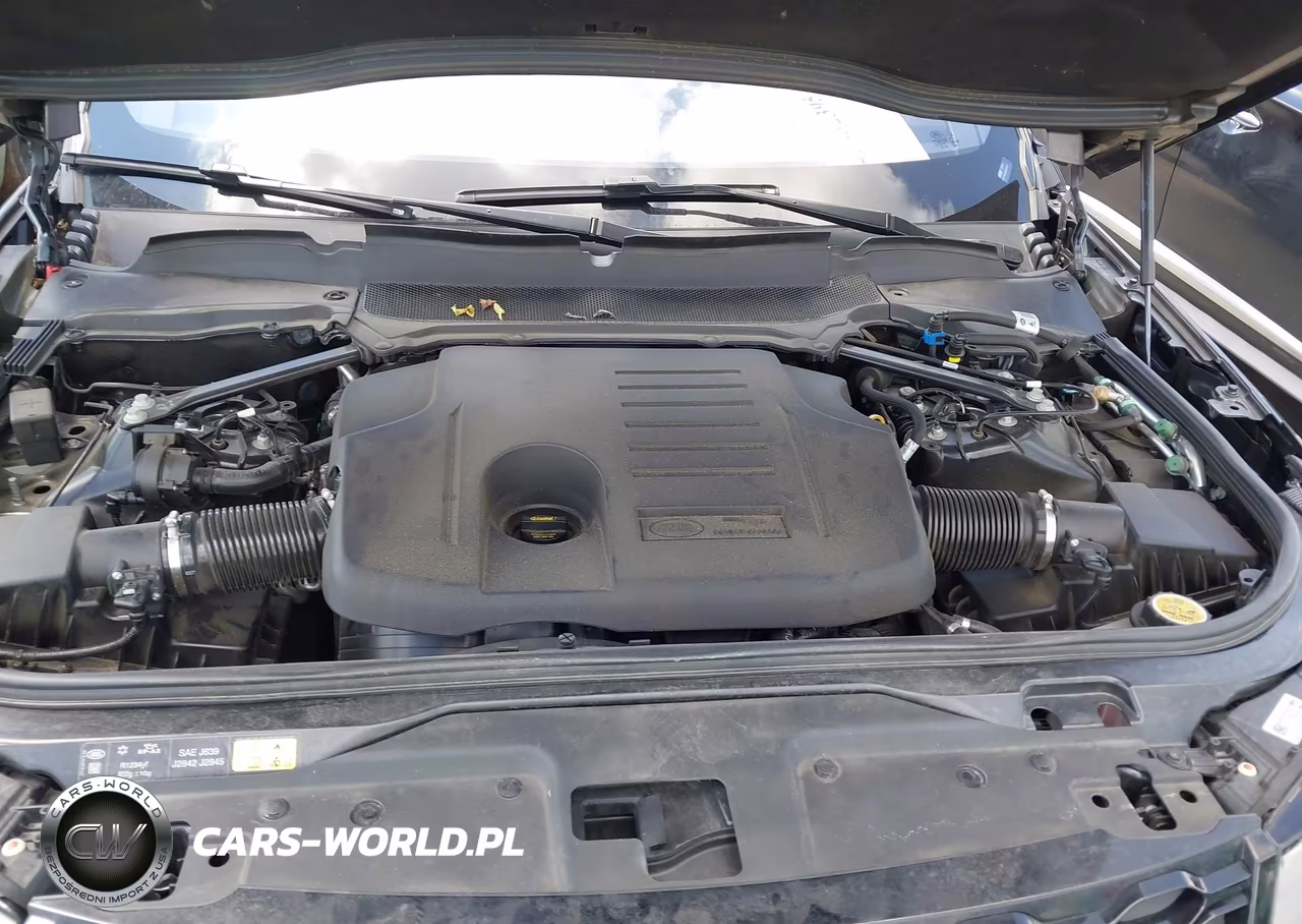 2022 Land Rover Discovery P360 S R-Dynamic VIN:SALRT4EU8N2463350 - 10