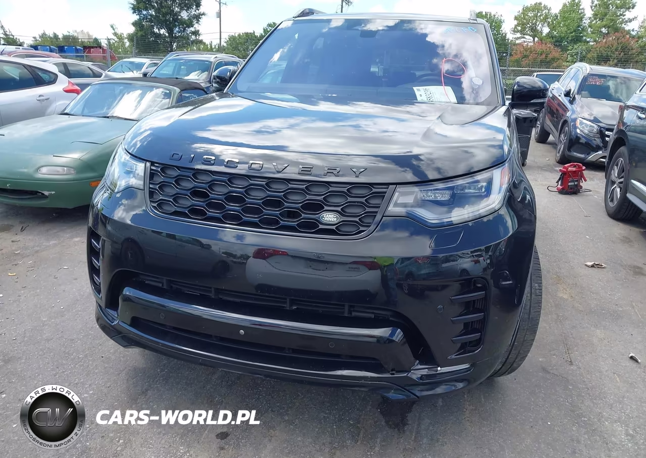2022 Land Rover Discovery P360 S R-Dynamic VIN:SALRT4EU8N2463350 - 12
