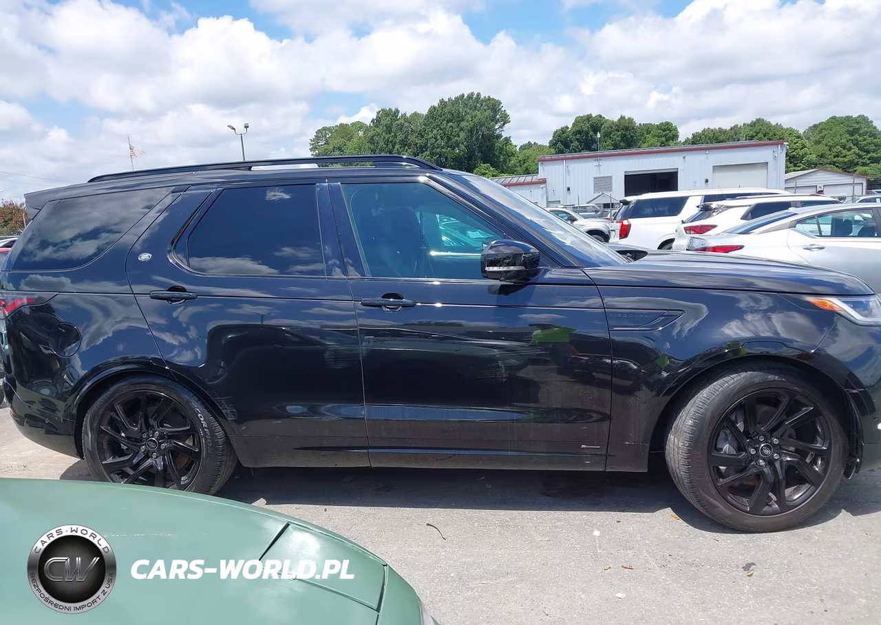 2022 Land Rover Discovery P360 S R-Dynamic VIN:SALRT4EU8N2463350 - 13