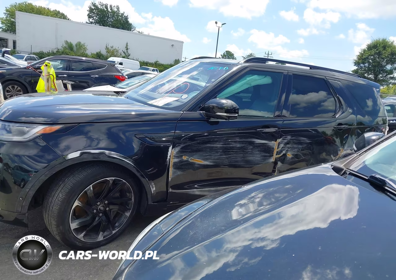 2022 Land Rover Discovery P360 S R-Dynamic VIN:SALRT4EU8N2463350 - 14