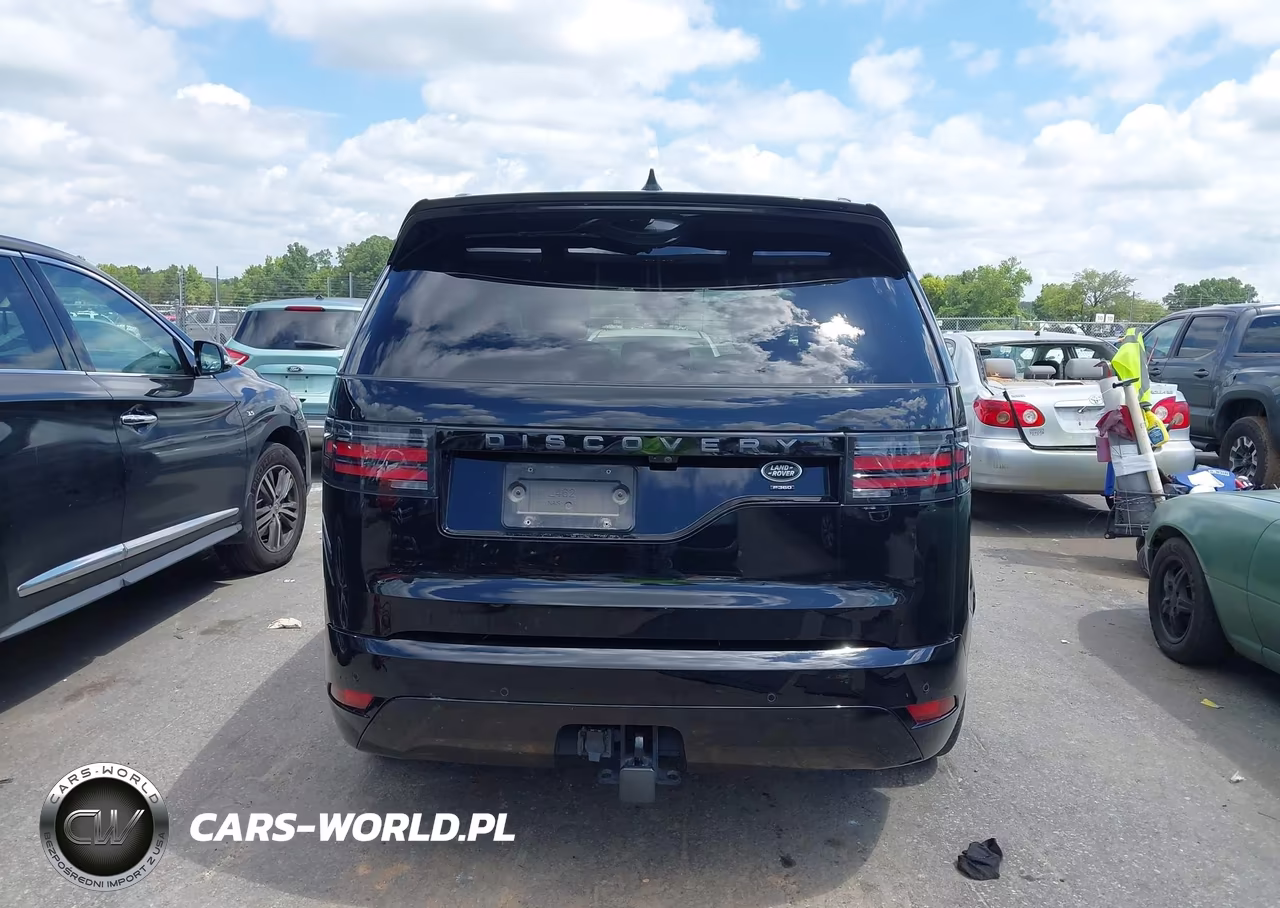 2022 Land Rover Discovery P360 S R-Dynamic VIN:SALRT4EU8N2463350 - 16