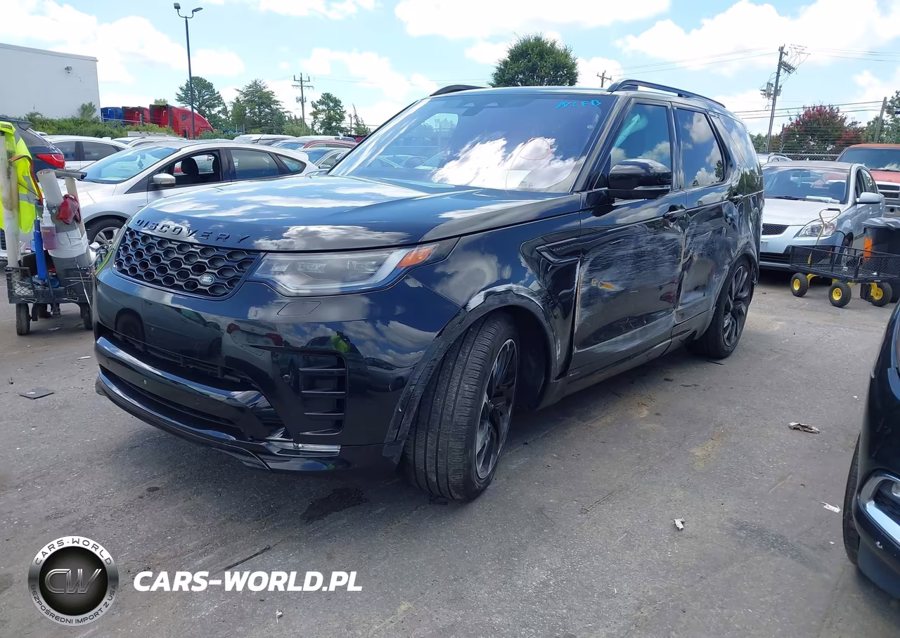 2022 Land Rover Discovery P360 S R-Dynamic VIN:SALRT4EU8N2463350 - 2