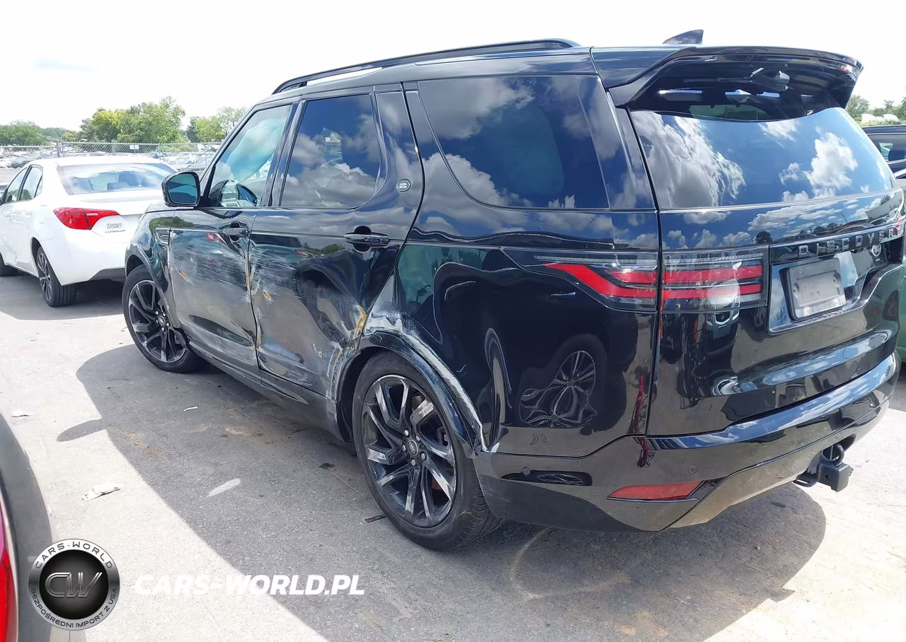 2022 Land Rover Discovery P360 S R-Dynamic VIN:SALRT4EU8N2463350 - 3
